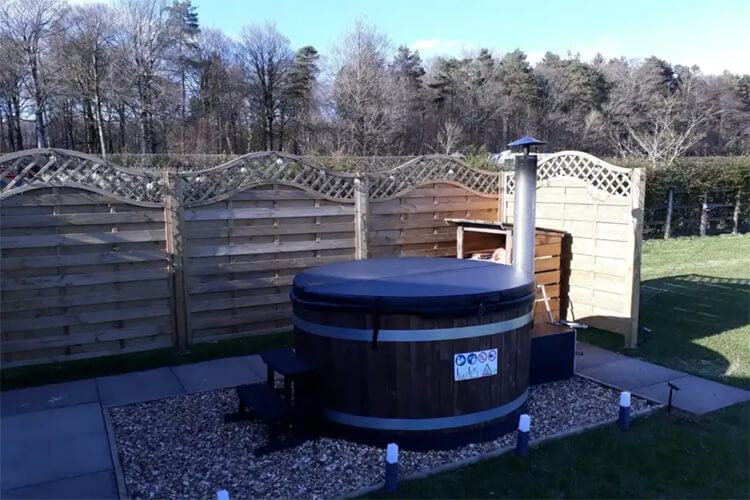 Borderlands Glamping and Shepherds Hut (Adults Only) - Image 4 - UK Tourism Online