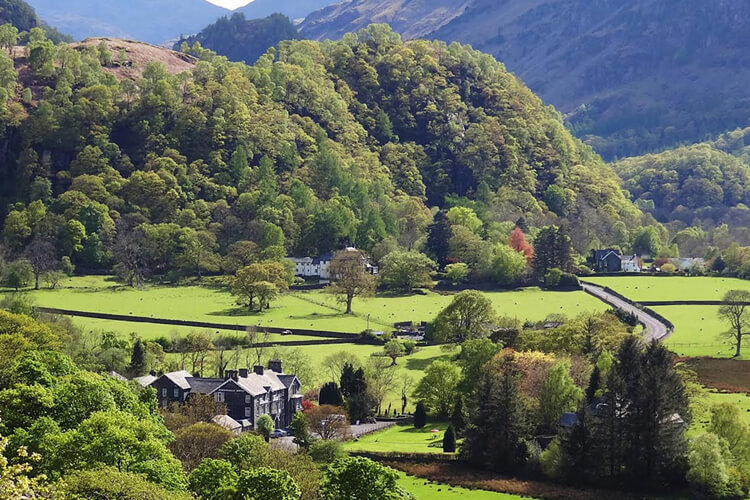 Borrowdale Hotel - Image 1 - UK Tourism Online