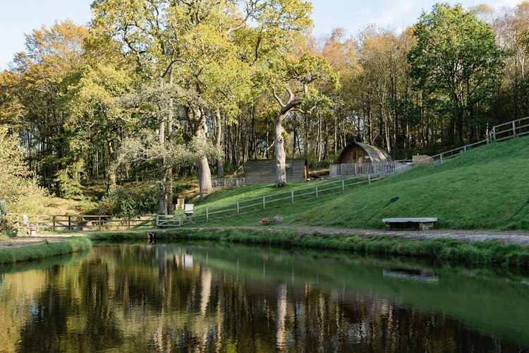 Brampton Wigwams, Cumbria - Image 1 - UK Tourism Online