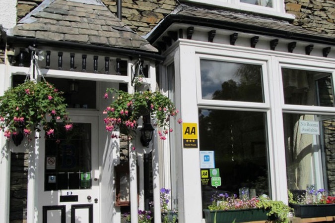 Broadlands Guest House Thumbnail | Windermere - Cumbria and The Lake District | UK Tourism Online