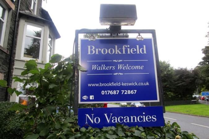 Brookfield Guest House Thumbnail | Keswick - Cumbria and The Lake District | UK Tourism Online
