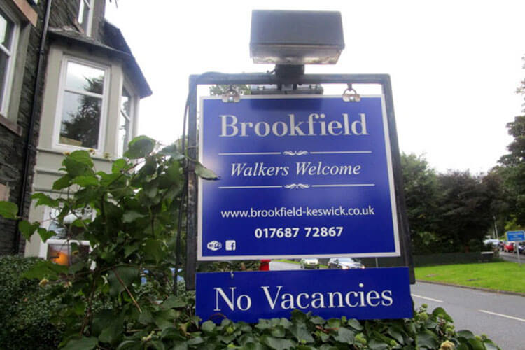 Brookfield Guest House - Image 1 - UK Tourism Online