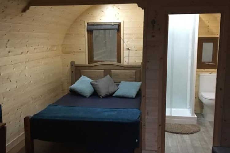 Broomhills Farm River Eco Pods - Image 4 - UK Tourism Online