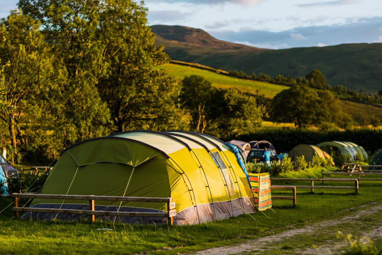 Burns Farm Caravans, Camping & Glamping - Image 4 - UK Tourism Online