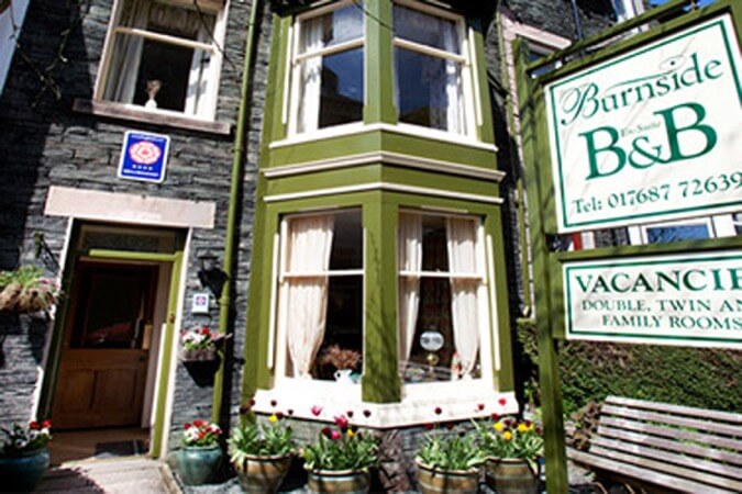 Burnside B&B Thumbnail | Keswick - Cumbria and The Lake District | UK Tourism Online