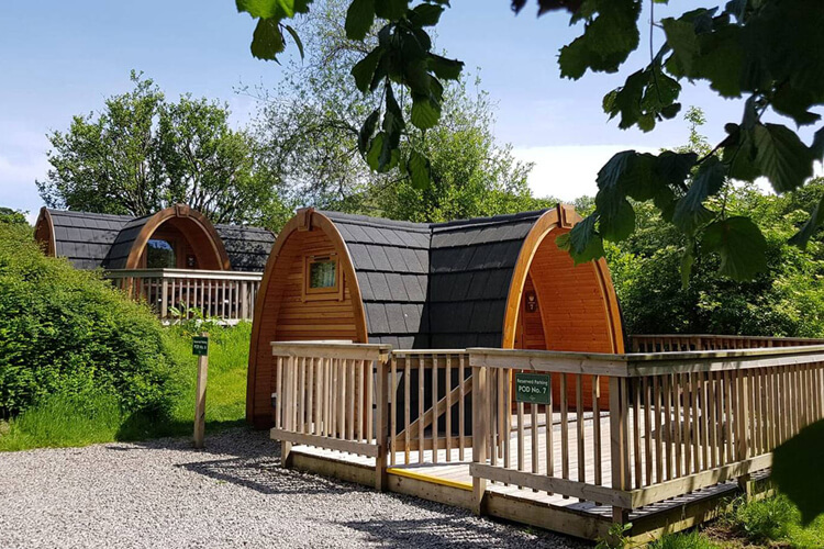 Castlerigg Hall Caravan, Camping & Glamping Park - Image 2 - UK Tourism Online