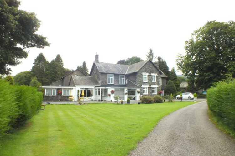 Bluebird Lodge Guest House and Coniston Water Apartments - Image 1 - UK Tourism Online