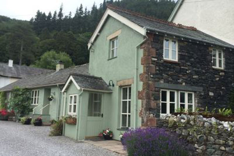 Croftlands Cottages - Image 1 - UK Tourism Online