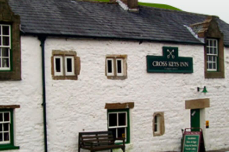 Cross Keys Temperance Inn - Image 1 - UK Tourism Online