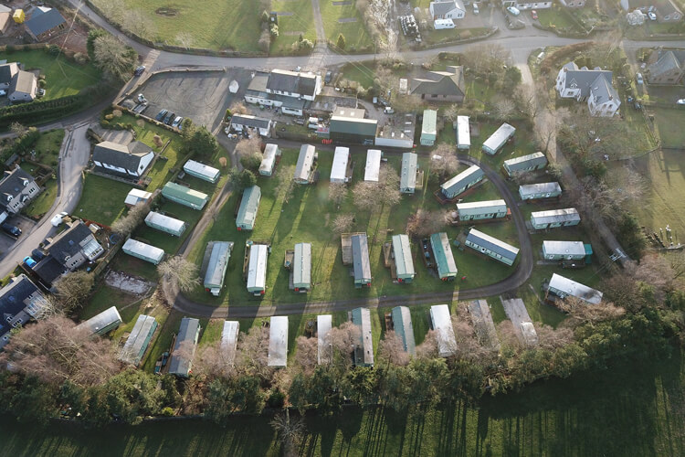 Crossfell Caravan Park - Image 1 - UK Tourism Online