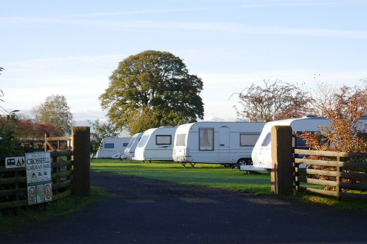 Crossfell Caravan Park - Image 2 - UK Tourism Online