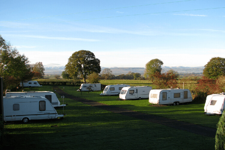 Crossfell Caravan Park - Image 3 - UK Tourism Online