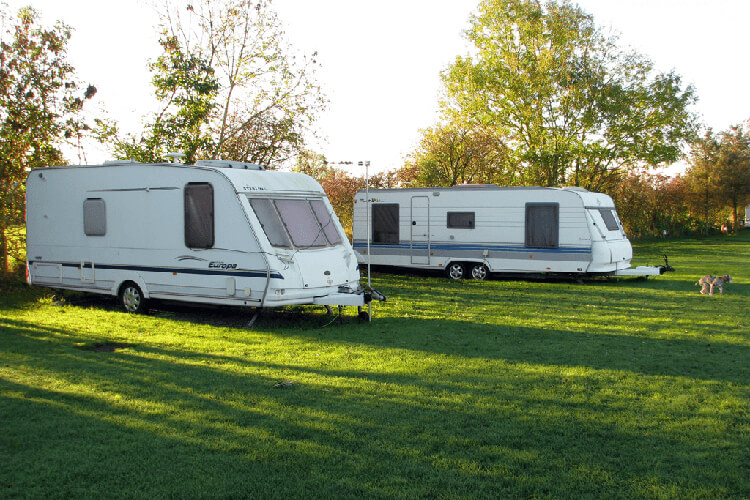 Crossfell Caravan Park - Image 4 - UK Tourism Online