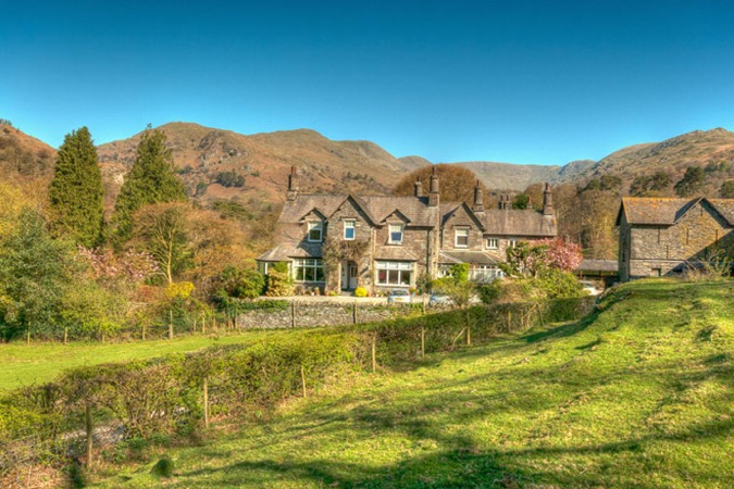 Crow How Country Guest House Thumbnail | Ambleside - Cumbria and The Lake District | UK Tourism Online