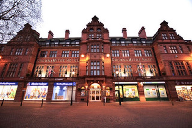 Crown and Mitre Hotel Thumbnail | Carlisle - Cumbria and The Lake District | UK Tourism Online