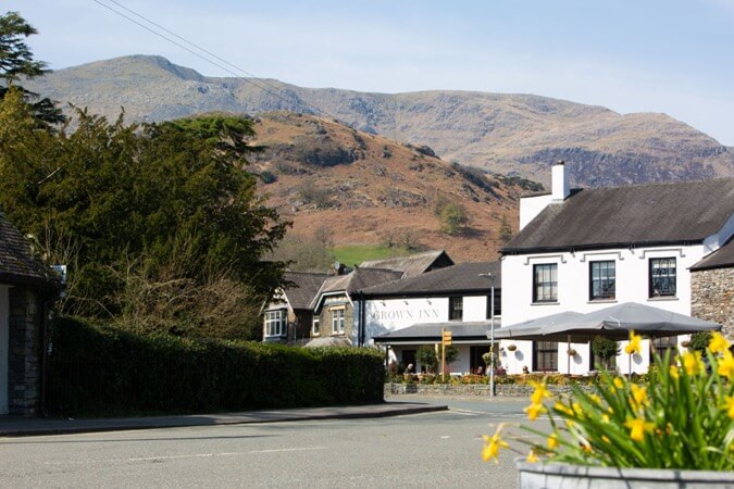 Crown Inn Thumbnail | Coniston - Cumbria and The Lake District | UK Tourism Online