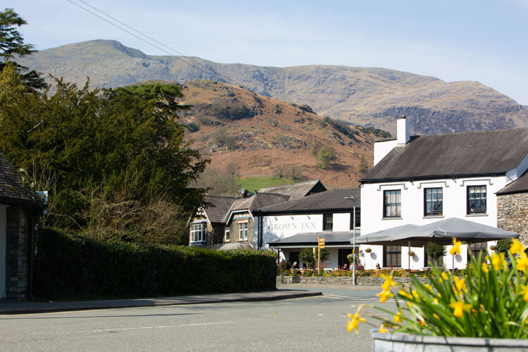 The Crown Inn - Image 1 - UK Tourism Online