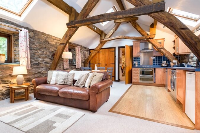 Matson Ground - Cruck Barn Thumbnail | Windermere - Cumbria and The Lake District | UK Tourism Online