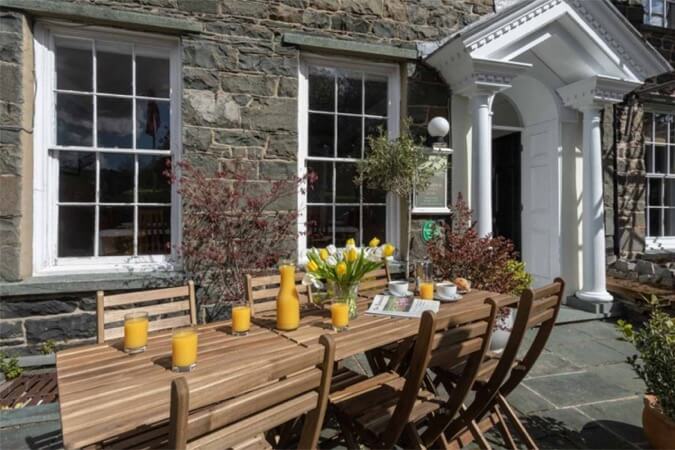 Cumbria House Thumbnail | Keswick - Cumbria and The Lake District | UK Tourism Online