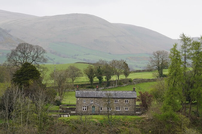 East Catholes Farmhouse Thumbnail | Sedbergh - Cumbria and The Lake District | UK Tourism Online