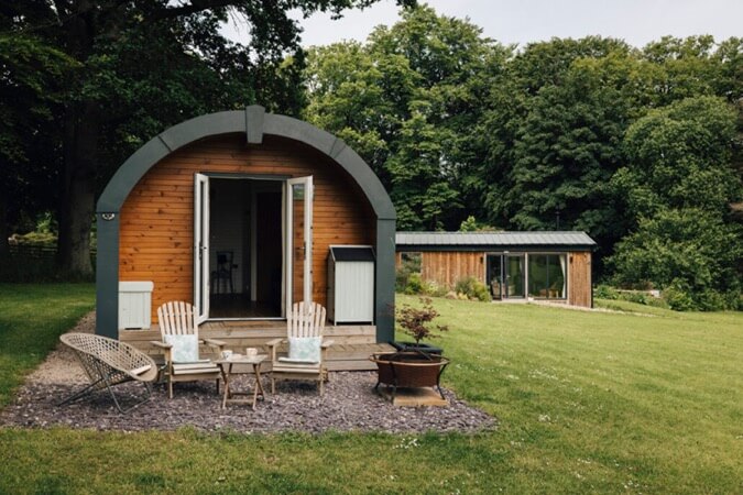 Eden Valley Glamping Thumbnail | Carlisle - Cumbria and The Lake District | UK Tourism Online