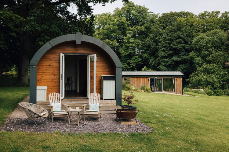 Eden Valley Glamping - Image 1 - UK Tourism Online