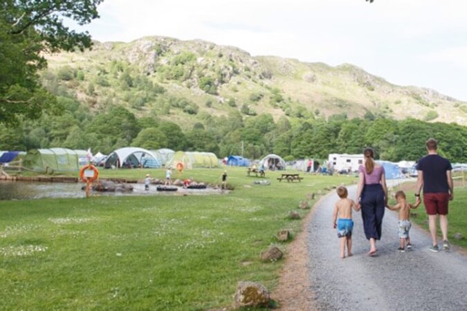 Fisherground Campsite Thumbnail | Holmrook - Cumbria and The Lake District | UK Tourism Online