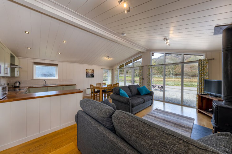 Fisherground Lodges - Image 2 - UK Tourism Online