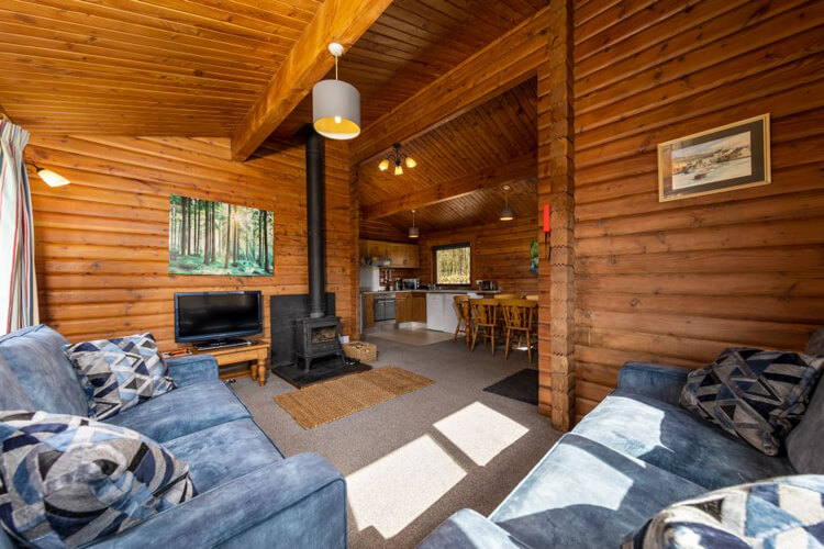 Fisherground Lodges - Image 3 - UK Tourism Online