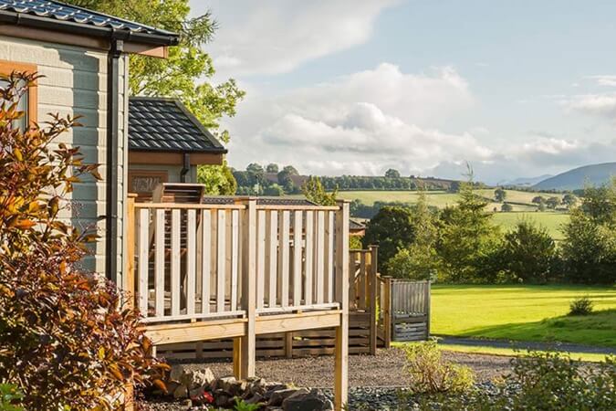 Flusco Wood Luxury Holiday Lodges Thumbnail | Penrith - Cumbria and The Lake District | UK Tourism Online