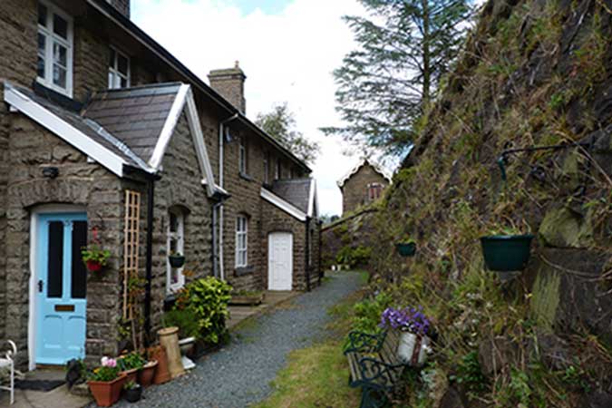 Garsdale Railway cottage Thumbnail | Sedbergh - Cumbria and The Lake District | UK Tourism Online