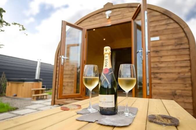 Garthside Farm Glamping (Adults only) Thumbnail | Carlisle - Cumbria and The Lake District | UK Tourism Online