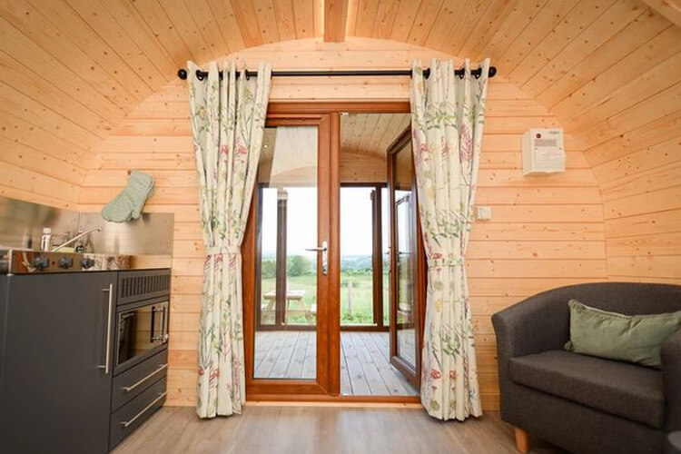 Garthside Farm Glamping (Adults only) - Image 2 - UK Tourism Online