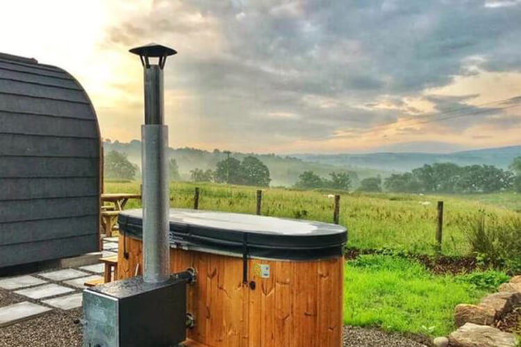 Garthside Farm Glamping (Adults only) - Image 4 - UK Tourism Online