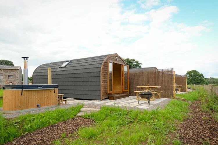 Garthside Farm Glamping (Adults only) - Image 5 - UK Tourism Online