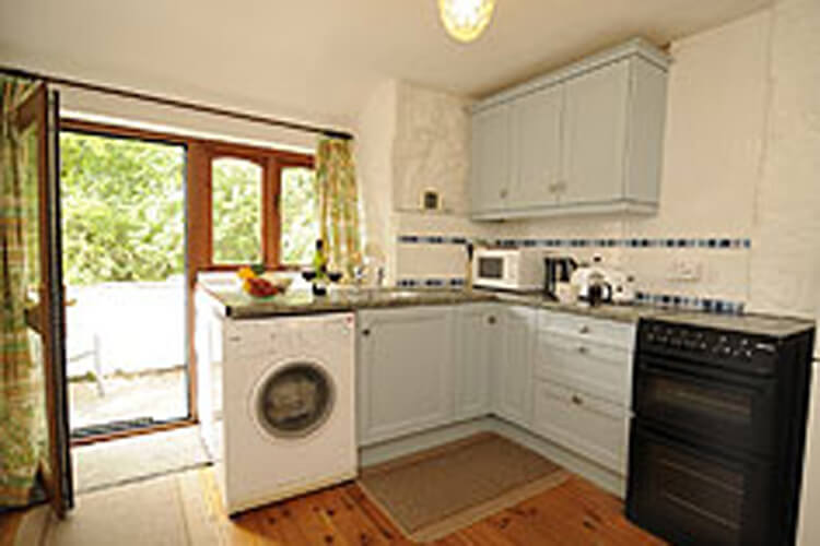 Ghyll Burn Cottage - Image 3 - UK Tourism Online