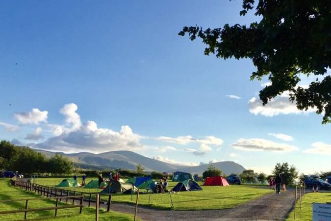 Gill Head Farm Caravan & Camping Park Thumbnail | Penrith - Cumbria and The Lake District | UK Tourism Online