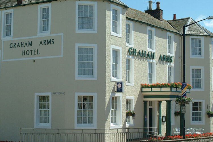 Graham Arms Hotel - Image 1 - UK Tourism Online