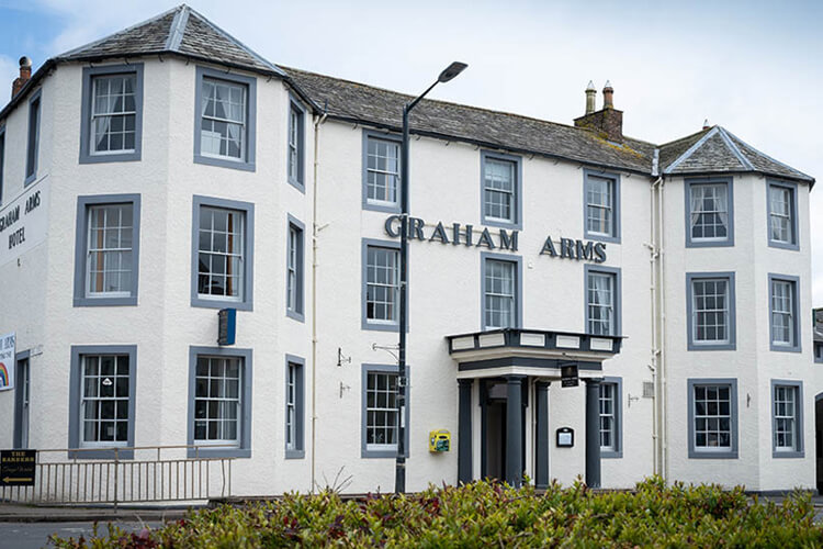 Graham Arms Hotel - Image 1 - UK Tourism Online