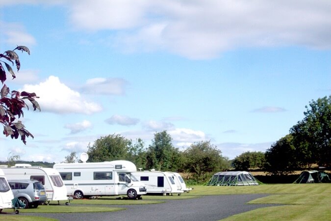 Greaves Farm Caravan Park Thumbnail | Grange-over-Sands - Cumbria and The Lake District | UK Tourism Online