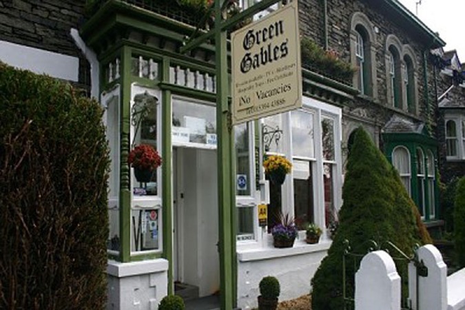Green Gables Guest House Thumbnail | Windermere - Cumbria and The Lake District | UK Tourism Online