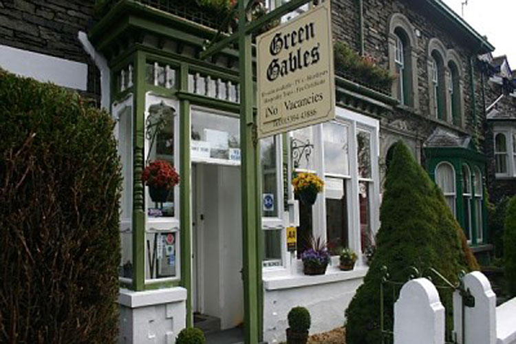 Green Gables Guest House - Image 1 - UK Tourism Online