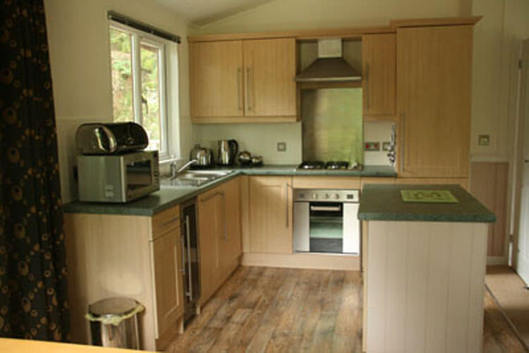 Greenhowe Luxury Lodges and Caravans - Image 2 - UK Tourism Online