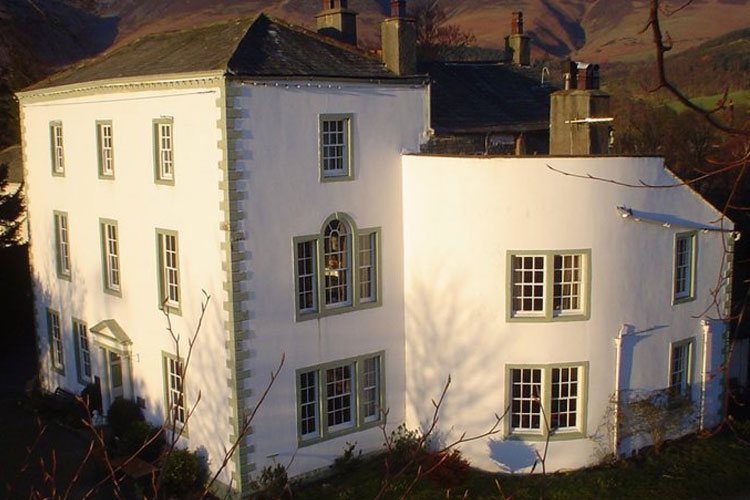 Greta Hall Self Catering in Keswick
