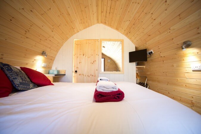 Hadrian's Holiday Lodges Thumbnail | Brampton - Cumbria and The Lake District | UK Tourism Online