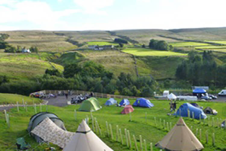 Haggs Bank Bunkhouse & Campsite - Image 1 - UK Tourism Online