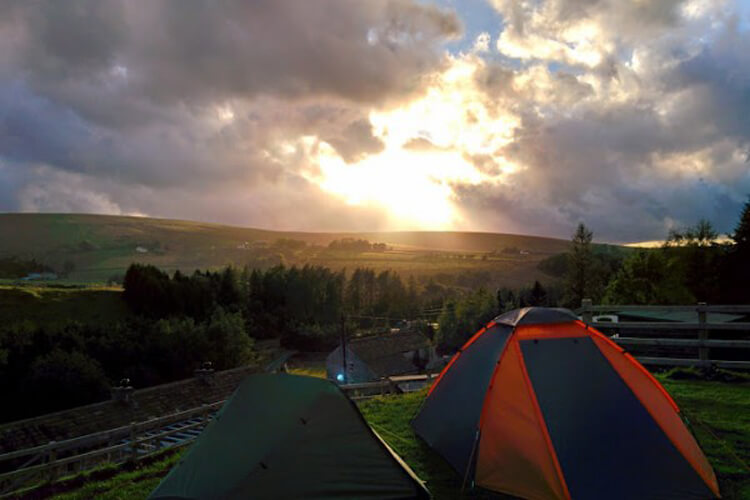 Haggs Bank Bunkhouse & Campsite - Image 2 - UK Tourism Online