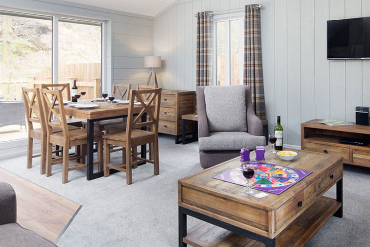 Hartsop Fold Holiday Lodges - Image 4 - UK Tourism Online