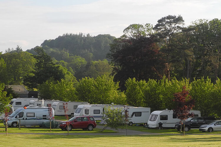 Herdwick Croft Caravan Park - Image 1 - UK Tourism Online