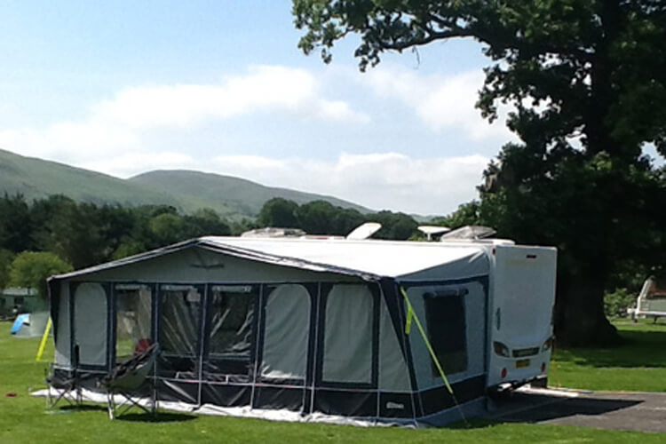 Herdwick Croft Caravan Park - Image 3 - UK Tourism Online